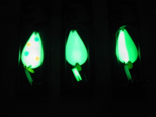 Wobbler glow the - wobbler,